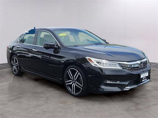 2016 Honda Accord Touring