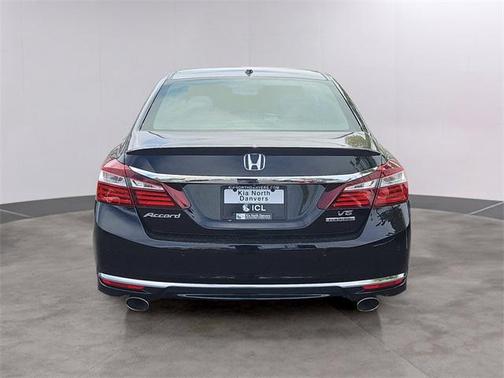 2016 Honda Accord Touring