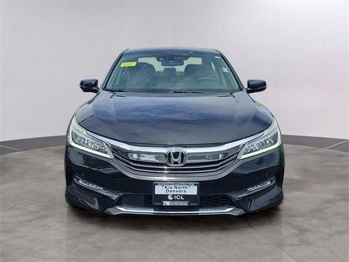 2016 Honda Accord Touring