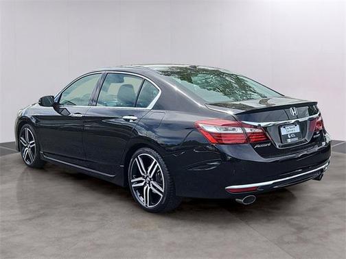 2016 Honda Accord Touring
