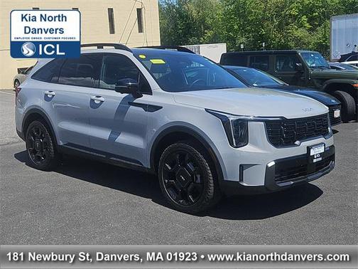 2024 Kia Sorento SX