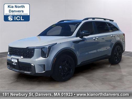 2024 Kia Sorento SX