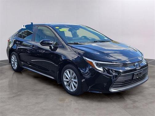 2023 Toyota Corolla Hybrid LE