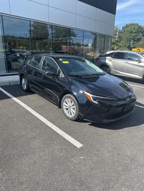 2023 Toyota Corolla Hybrid LE