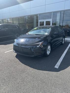 2023 Toyota Corolla Hybrid LE