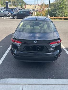 2023 Toyota Corolla Hybrid LE