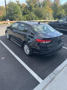 2023 Toyota Corolla Hybrid LE