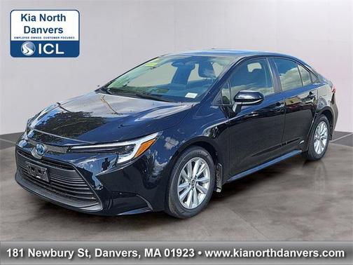 2023 Toyota Corolla Hybrid LE