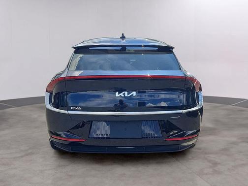 Gravity Blue 2023 Kia EV6 Wind