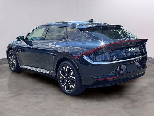 Gravity Blue 2023 Kia EV6 Wind