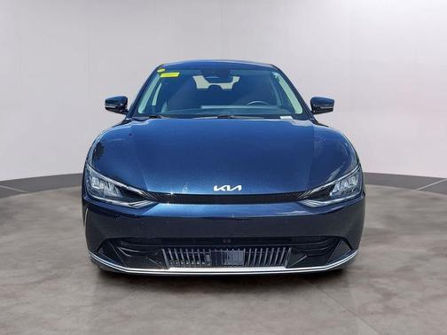 Gravity Blue 2023 Kia EV6 Wind