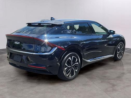 Gravity Blue 2023 Kia EV6 Wind