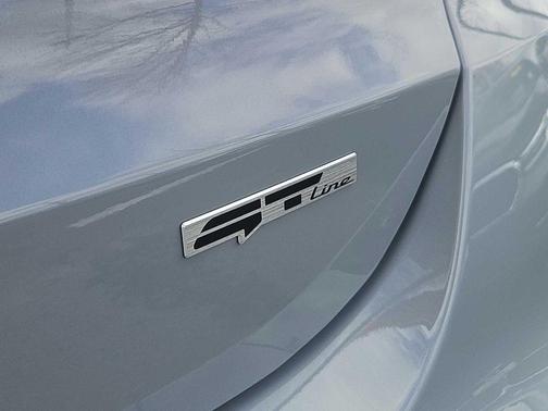 Wolf Gray 2024 Kia K5 GT-Line