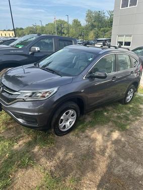 2016 Honda CR-V LX