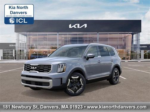 2025 Kia Telluride S