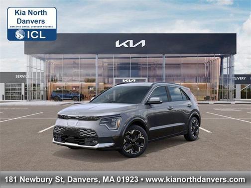 2025 Kia Niro EV Wave
