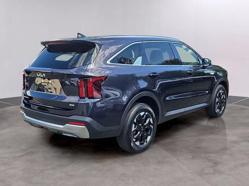 Panthera Metal 2025 Kia Sorento S