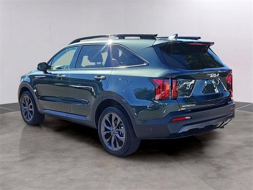 2023 Kia Sorento EX
