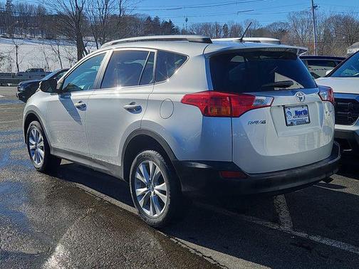2013 Toyota RAV4 Limited