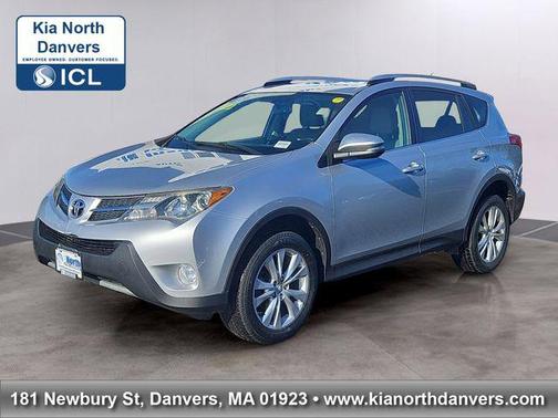 2013 Toyota RAV4 Limited