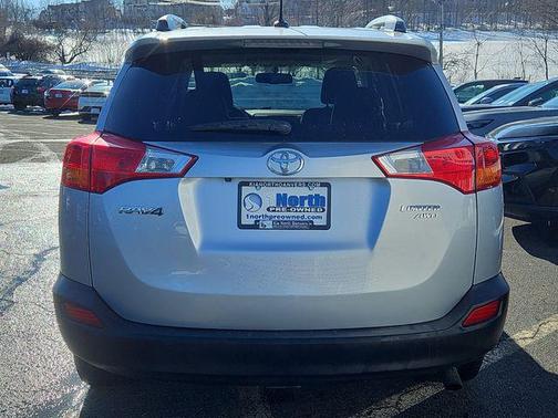 2013 Toyota RAV4 Limited