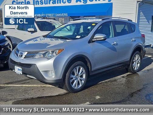 2013 Toyota RAV4 Limited