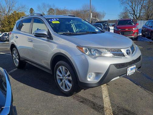 2013 Toyota RAV4 Limited