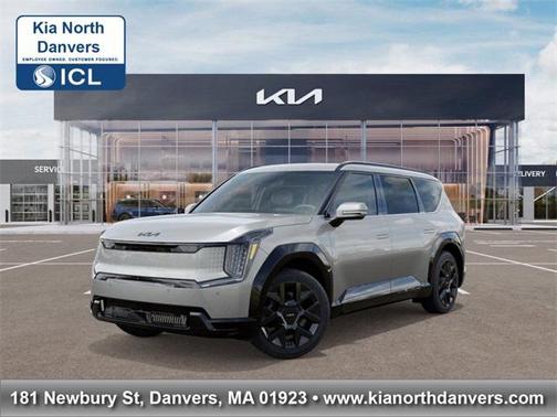 2026 Kia EV9 Land