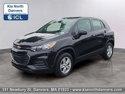 2021 Chevrolet Trax LS