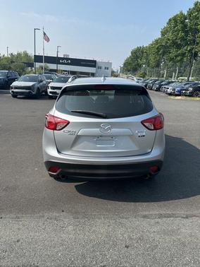 2016 Mazda CX-5 Sport