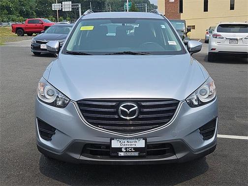 2016 Mazda CX-5 Sport