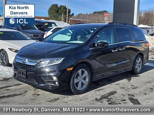 2020 Honda Odyssey EX-L