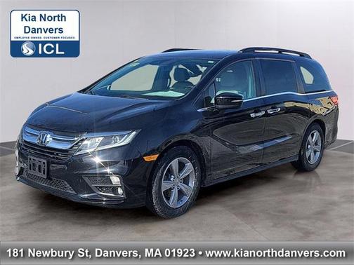 2020 Honda Odyssey EX-L