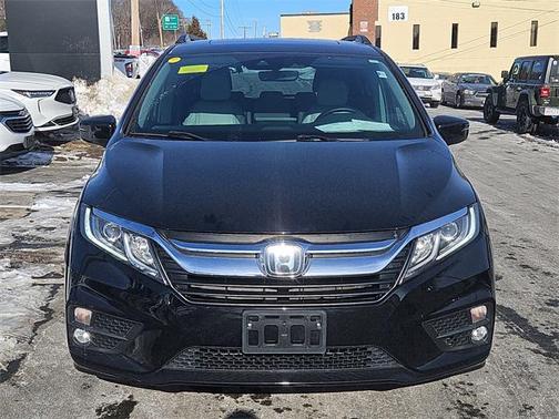 2020 Honda Odyssey EX-L