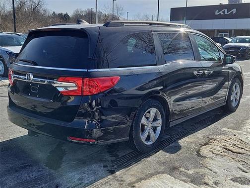 2020 Honda Odyssey EX-L