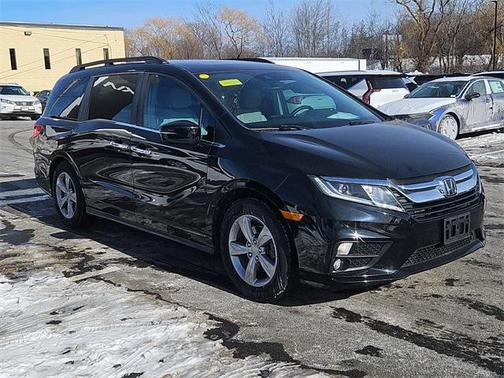 2020 Honda Odyssey EX-L