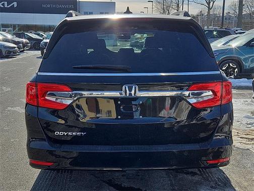 2020 Honda Odyssey EX-L