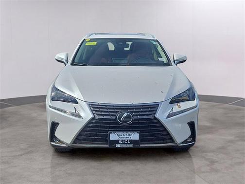 2021 Lexus NX 300 Base