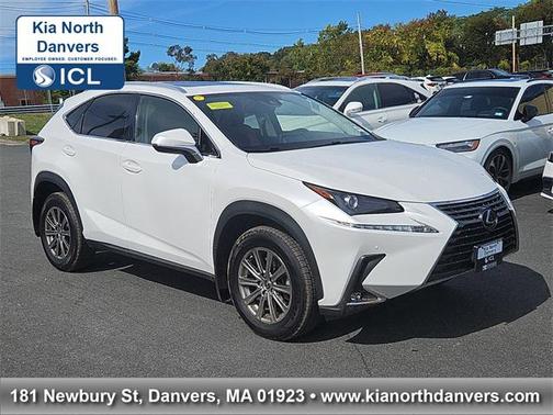 2021 Lexus NX 300 Base
