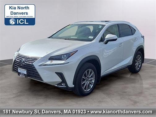 2021 Lexus NX 300 Base