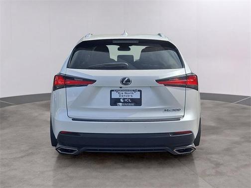 2021 Lexus NX 300 Base