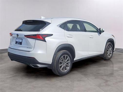2021 Lexus NX 300 Base