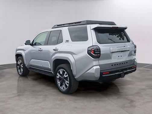 Cutting Edge 2025 Toyota 4Runner TRD Sport Premium