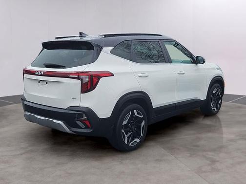 2024 Kia Seltos SX Turbo