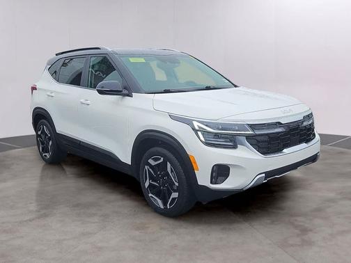 2024 Kia Seltos SX Turbo