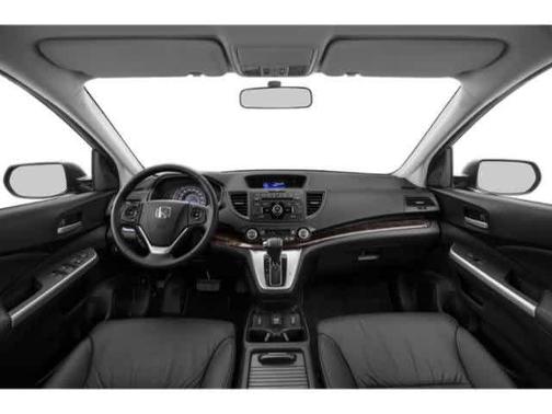 Polished Metal Metallic 2014 Honda CR-V EX-L