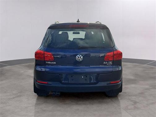 2015 Volkswagen Tiguan 4MOTION Auto SE w/Appearance