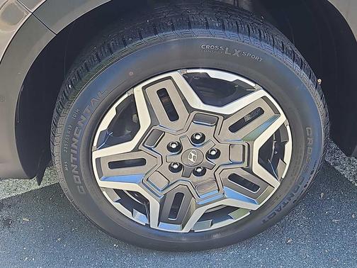 Portofino Gray 2023 Hyundai Santa Fe Plug-In Hybrid Limited