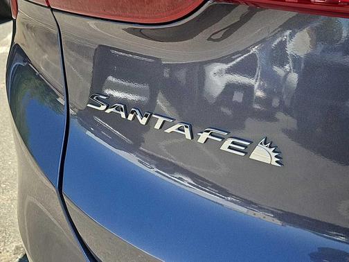 Portofino Gray 2023 Hyundai Santa Fe Plug-In Hybrid Limited