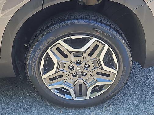 Portofino Gray 2023 Hyundai Santa Fe Plug-In Hybrid Limited